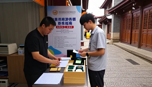 社区服务站中的蜜月旅行解决方案介绍